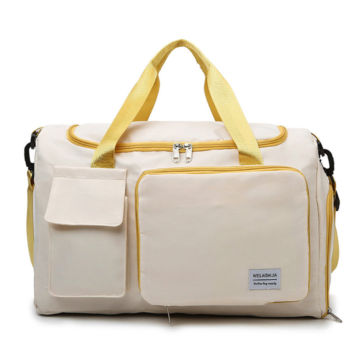 Langlebiges leichtes Reise-Duffle