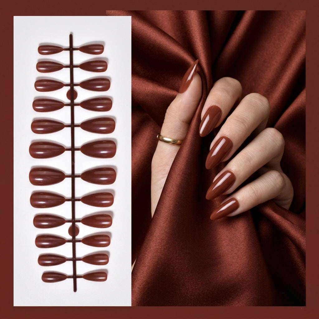 Glamorous Press-On Nagelspitzen