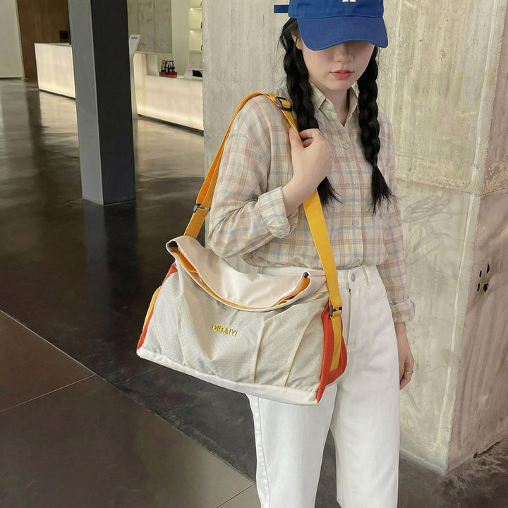 Geräumige Reisetasche Karnz