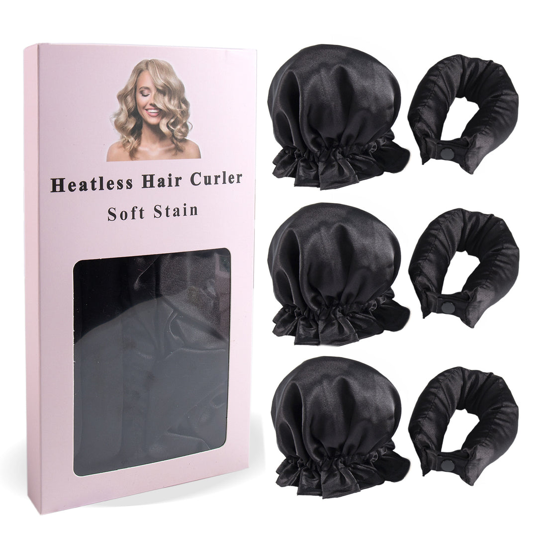 Hitzefreies Haarwickel-Set