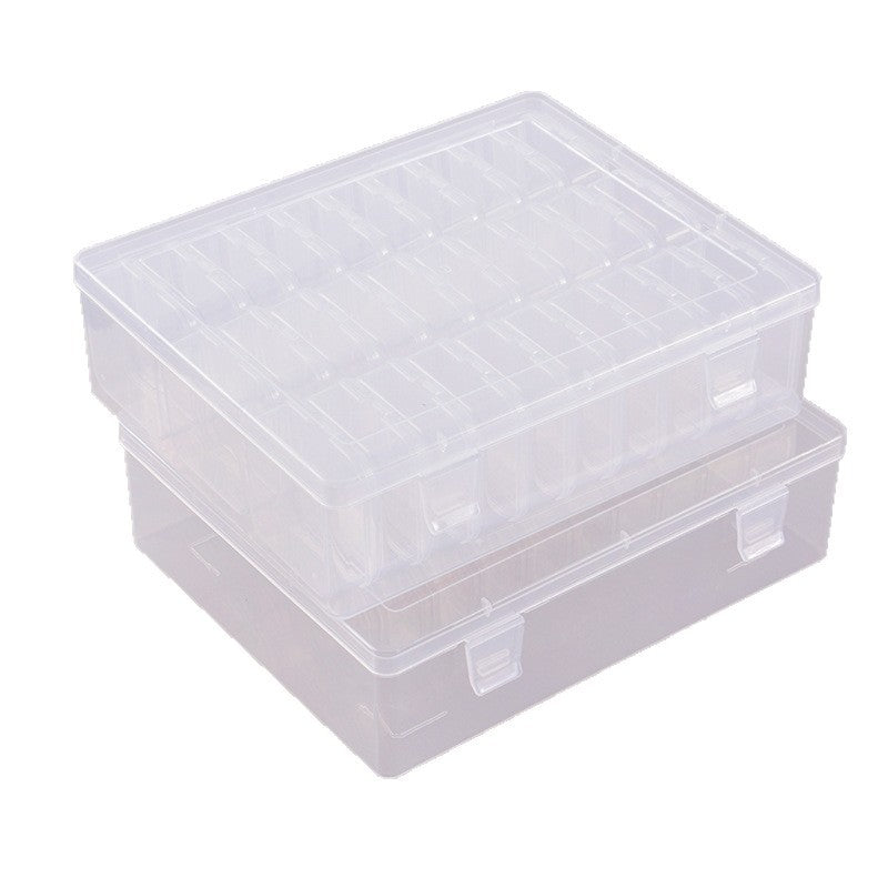 Modular transparenter Speicherorganisator Karnz