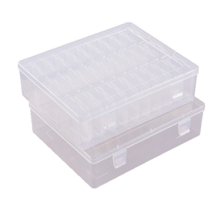 Modular transparenter Speicherorganisator Karnz