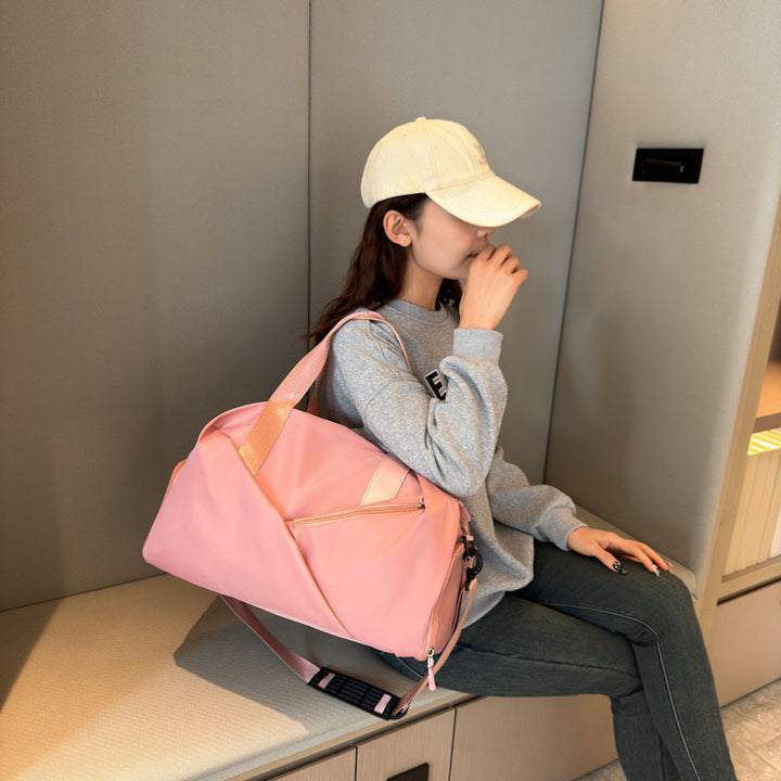 Stylische Reise-Duffel