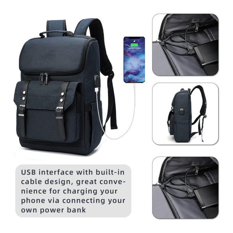Multifunktionaler Rucksack mit Isolierten Fächern Karnz