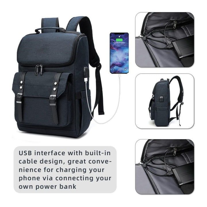 Multifunktionaler Rucksack mit Isolierten Fächern Karnz