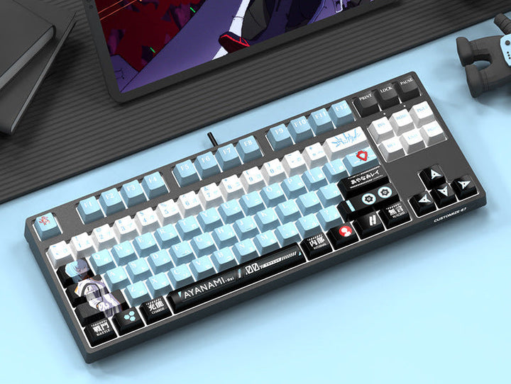 87-Tasten Anpassbare Mechanische Tastatur Karnz