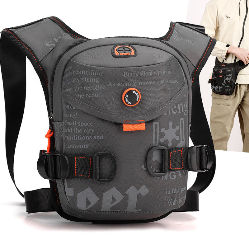 Kompakte Crossbody Slingtasche