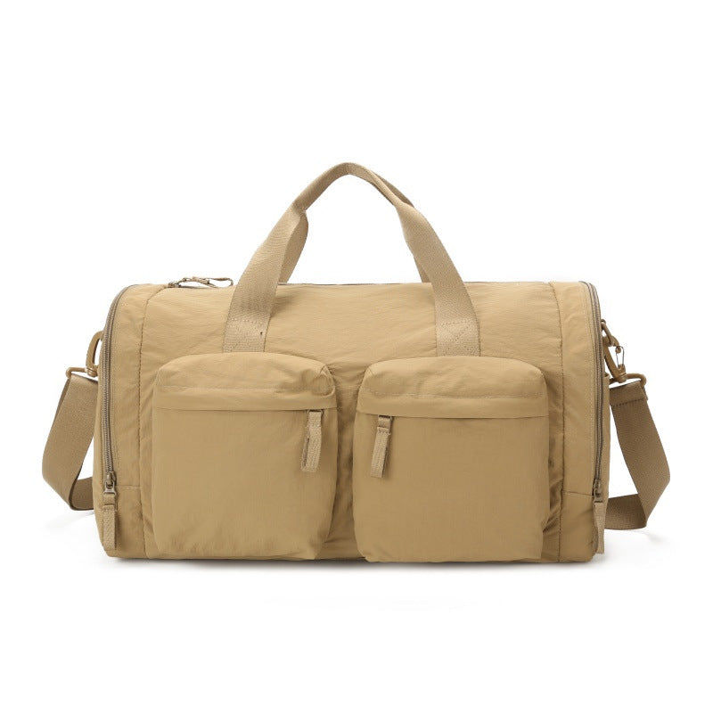 Vielseitige Multi-Taschen Reise-Dufflebag