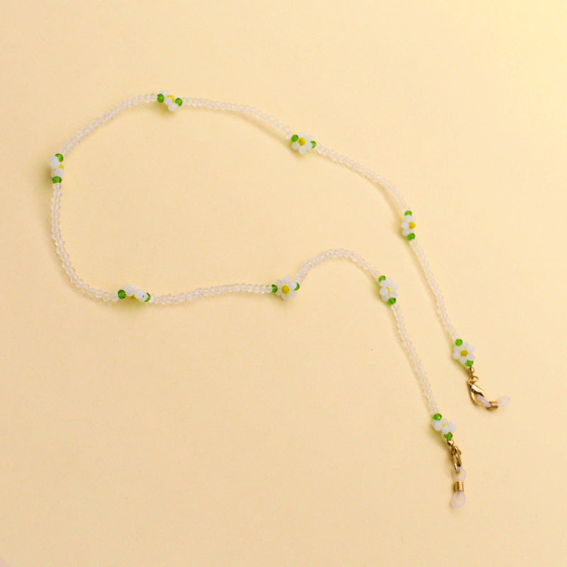 Stylische Brillen Kette Karnz
