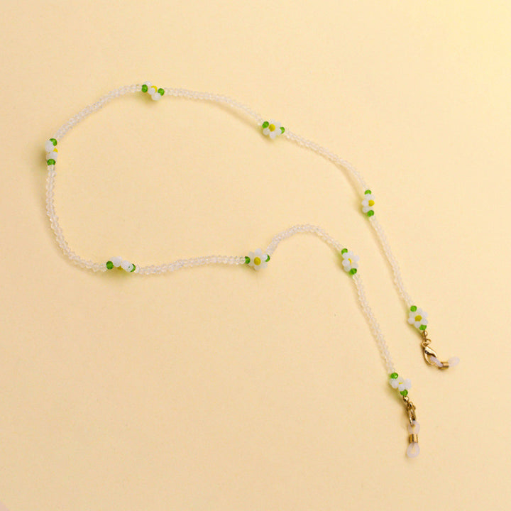 Stylische Brillen Kette Karnz