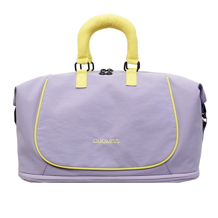 Vielseitige multifunktionale Fitness- und Reisetasche Karnz