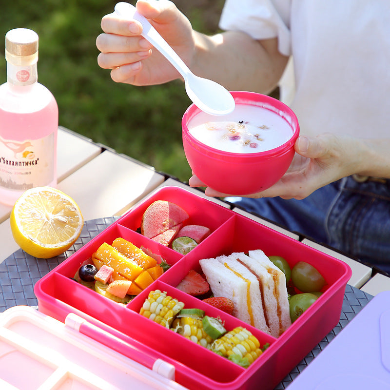 Fun-Themen Bento Lunchbox