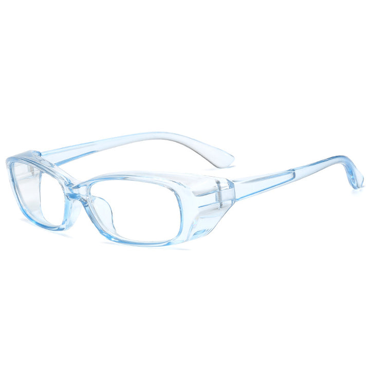 Damen Modische transparente Brille Karnz