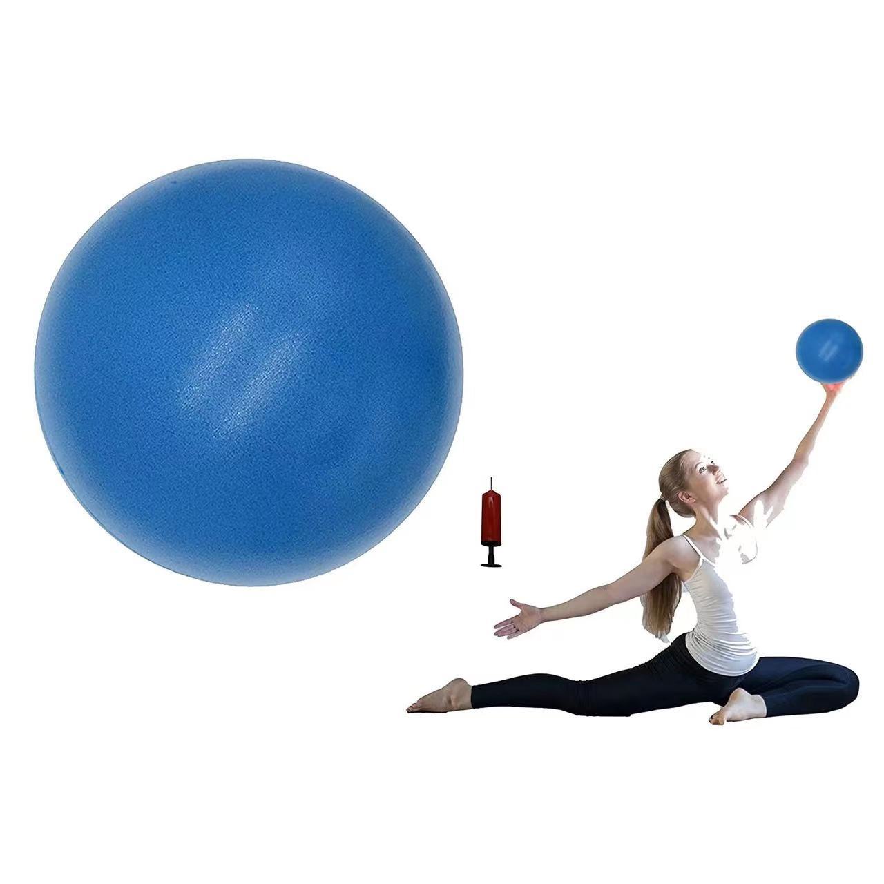 Unisex Bunte Fitness- und Aktivitätsbälle Karnz