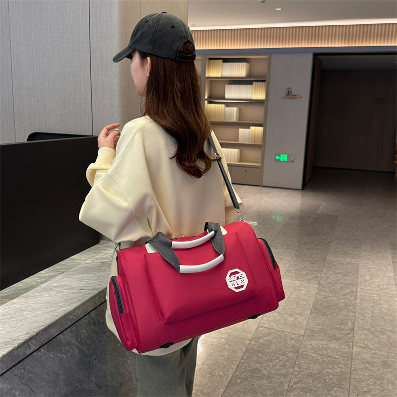 Vielseitige Sport-Duffel-Tasche