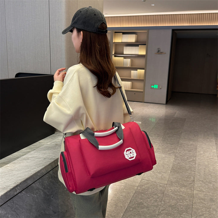Vielseitige Sport-Duffel-Tasche