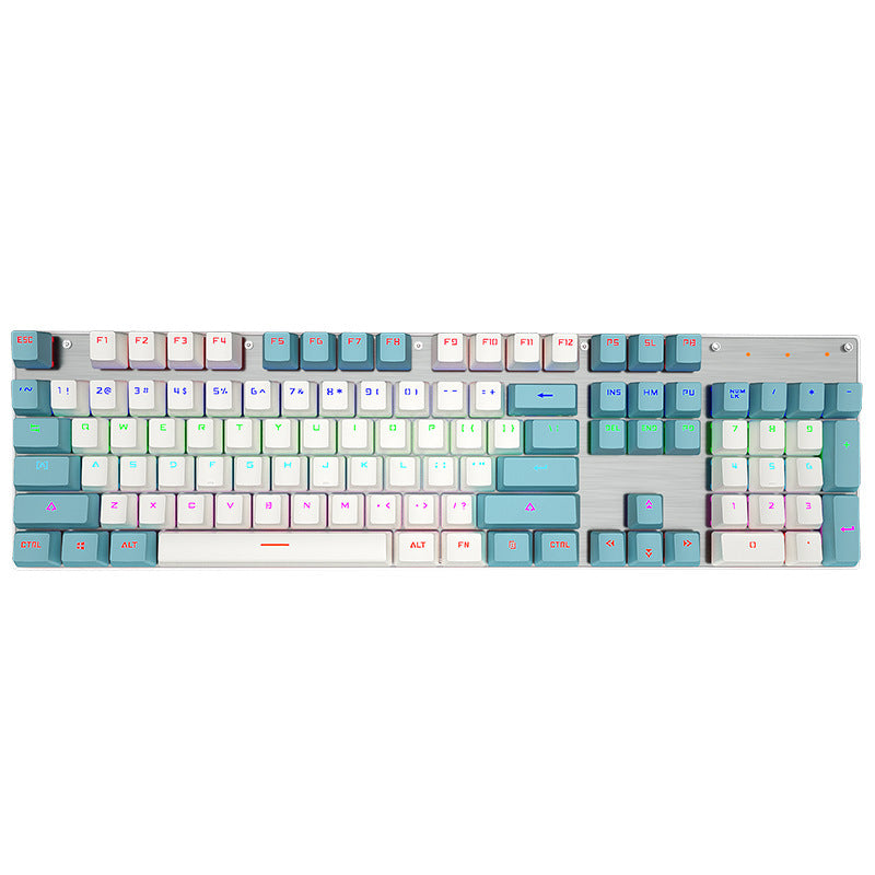 Anpassbare RGB Mechanische Tastatur Karnz