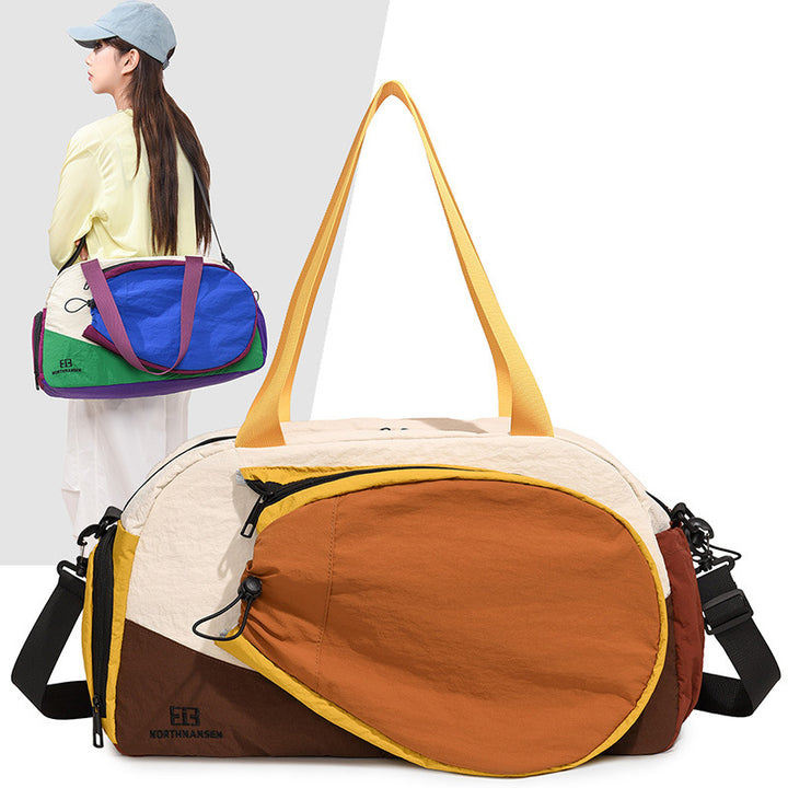 Vielseitige Reise Sport Duffel Tasche Karnz