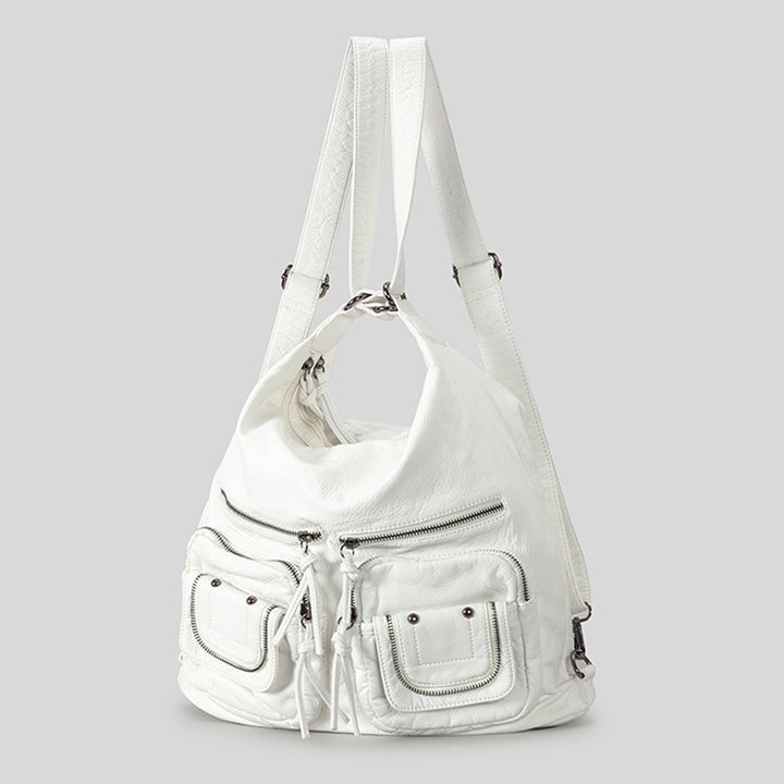Multi-Pocket-Fashion-Handtasche