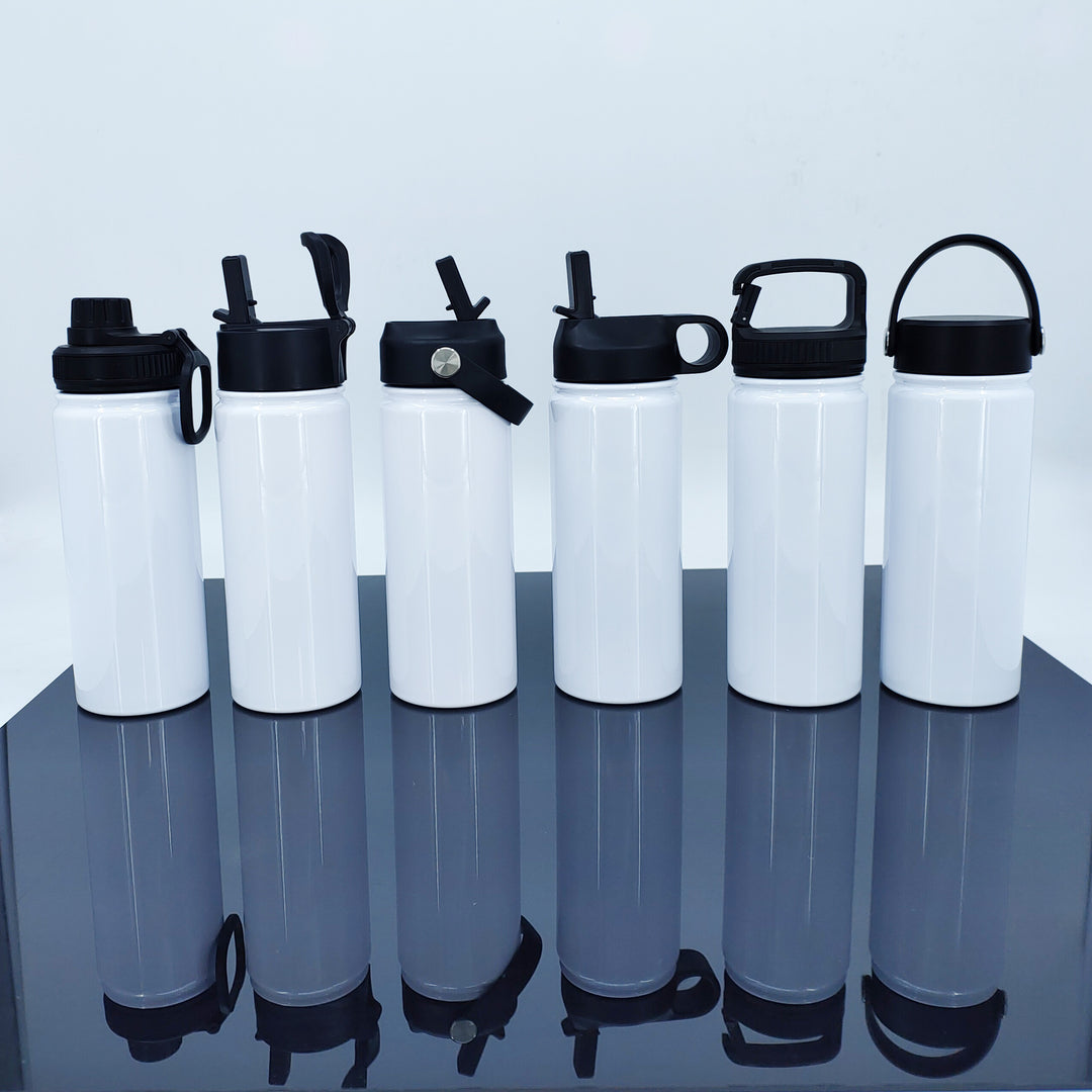 Unisex Isolierte Trinkflasche Karnz