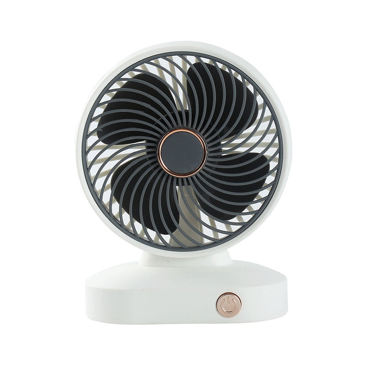 Damen Tragbarer Tischventilator mit flexiblem Neigungswinkel Karnz