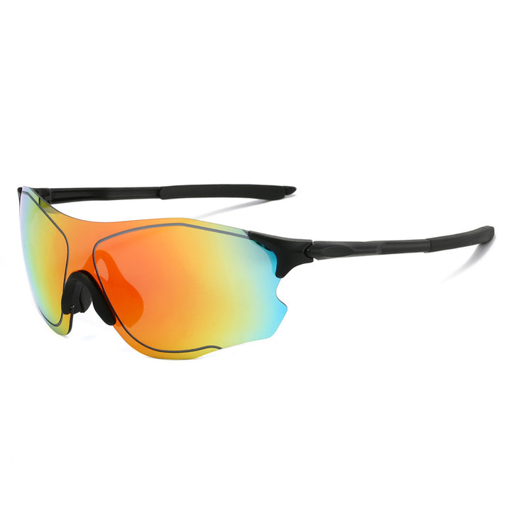 Sportliche Fahrradbrille Karnz