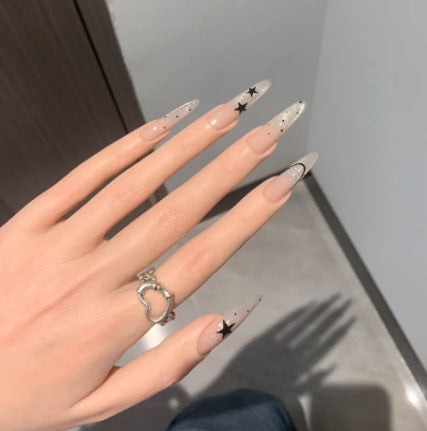 Dekorativer 3D Nagelkunst-Kit Karnz