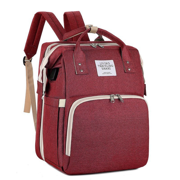 Multi-Zweck-Reiserucksack Karnz