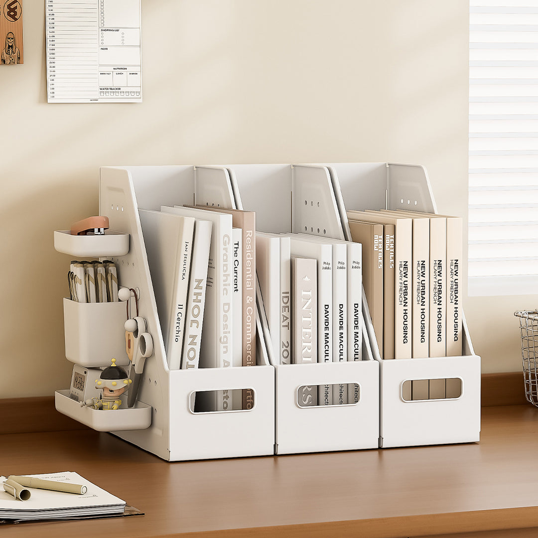 Vielseitiger Büromaterial-Organizer