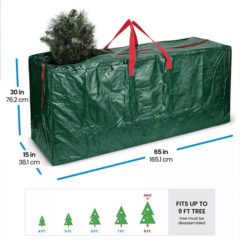 Aufbewahrungstasche Für Weihnachtsbaum und Dekoration Karnz