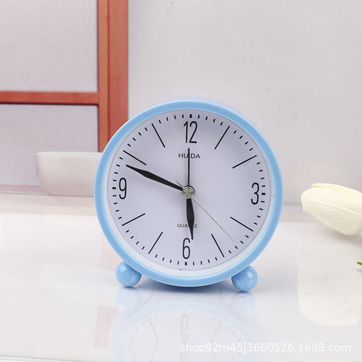 Klassischer Tischwecker Im Minimalistischen Stil Karnz