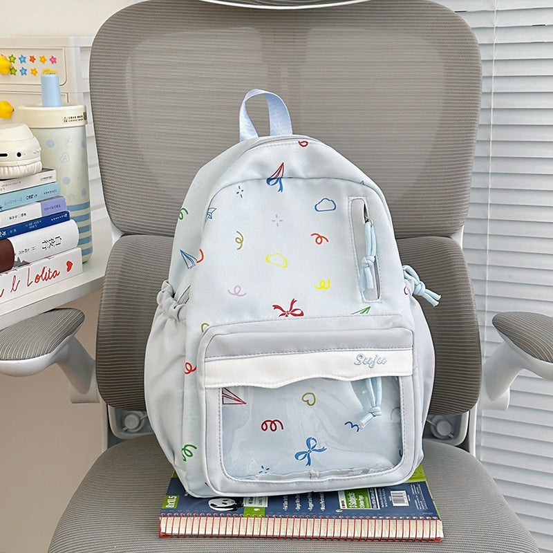 Fun-Themen Freizeit Rucksack Karnz