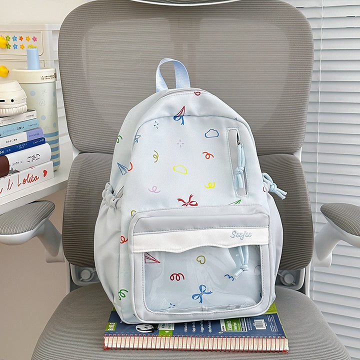 Fun-Themen Freizeit Rucksack Karnz