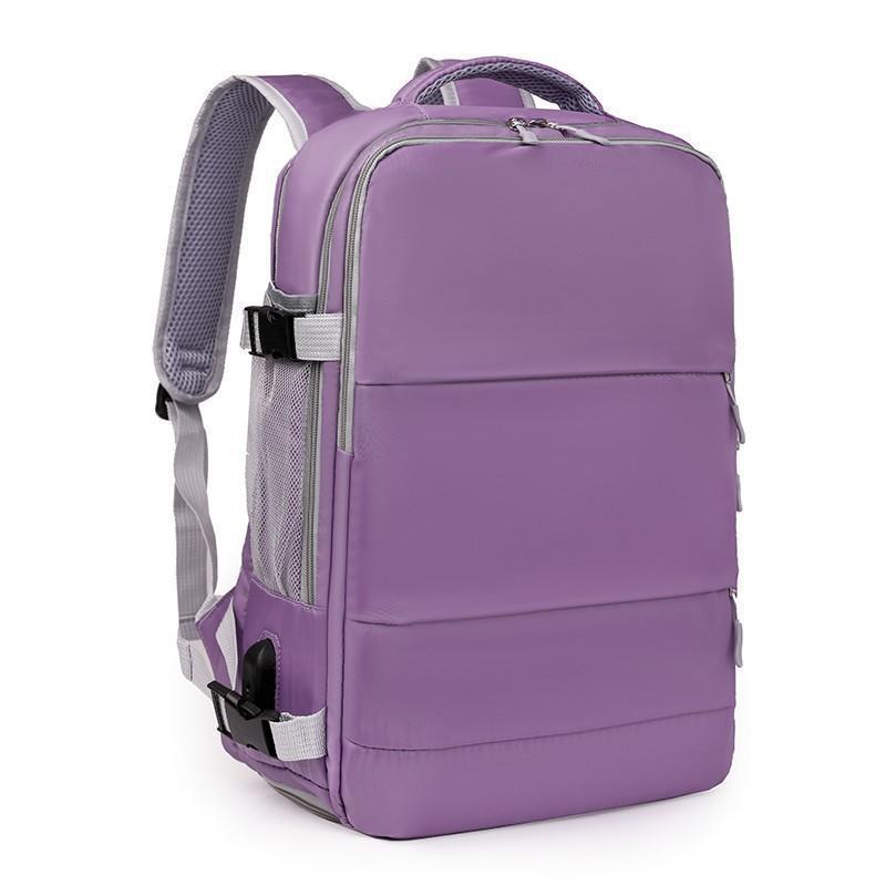 Moderner Rucksack mit Intelligentem Fächersystem Karnz