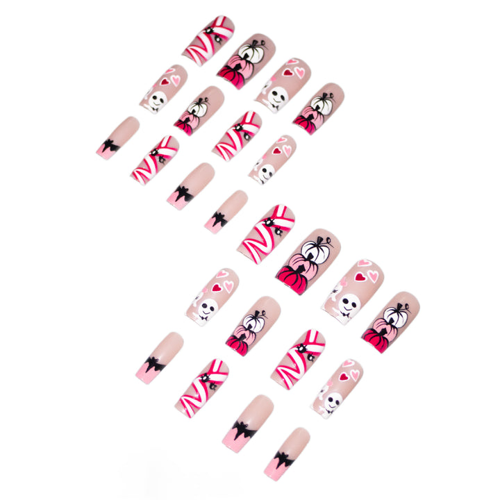 Dekoratives Themen-Nagelkunst-Set