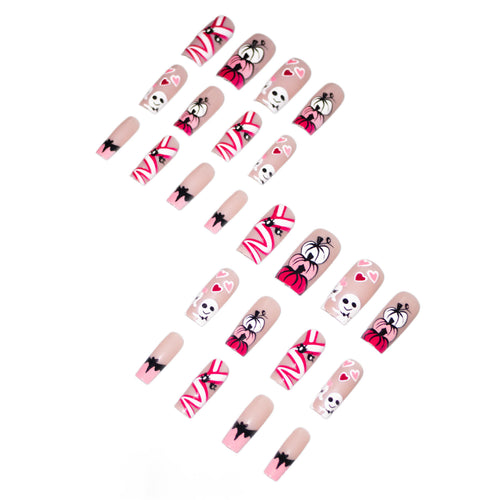 Dekoratives Themen-Nagelkunst-Set
