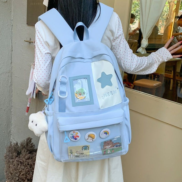 Freizeitrucksack Karnz