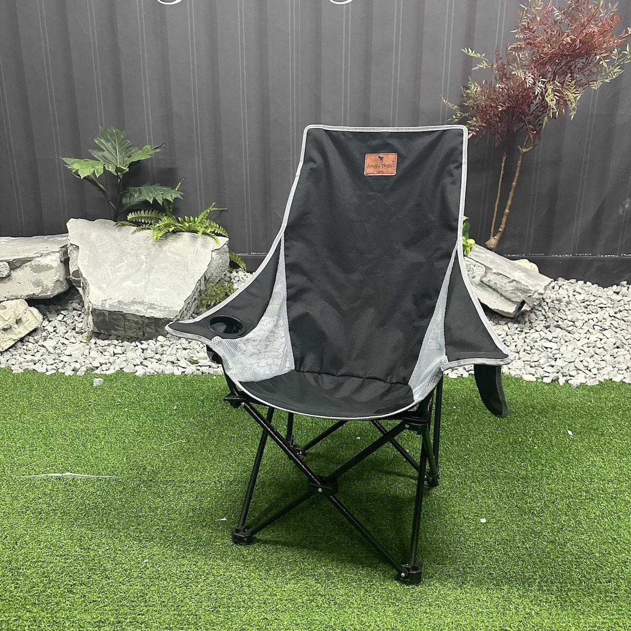 Damen Hochlehner Campingstuhl Karnz