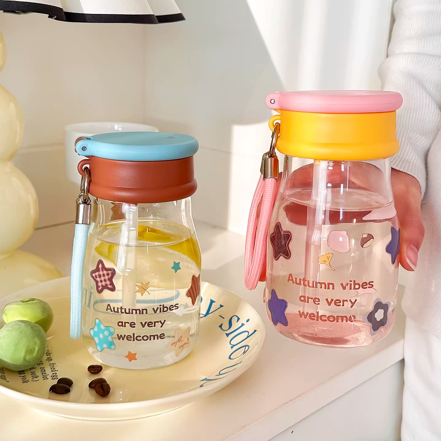 Damen Trinkflasche Karnz