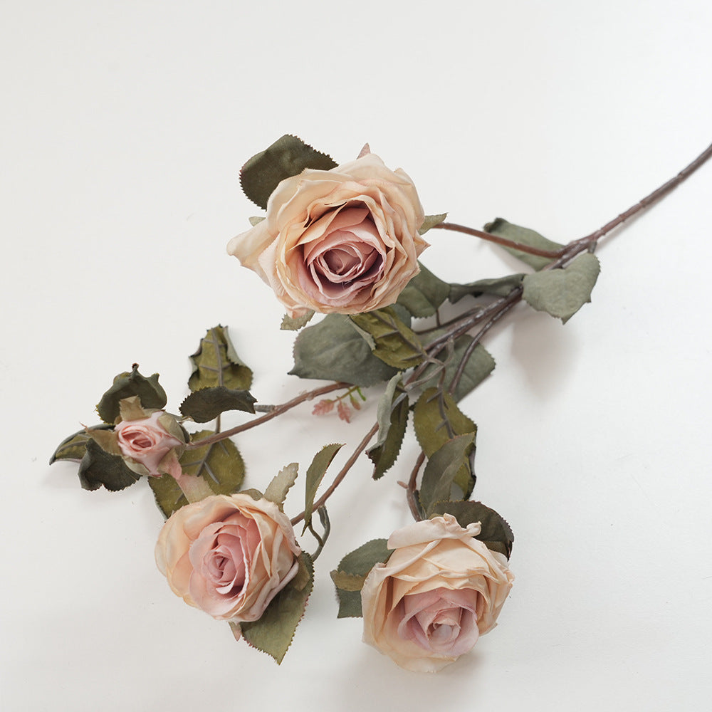 Elegante Kunstfleurige Rosenstängel