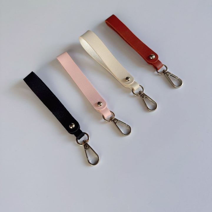 Premium Leder Schlüsselanhänger Strap Karnz