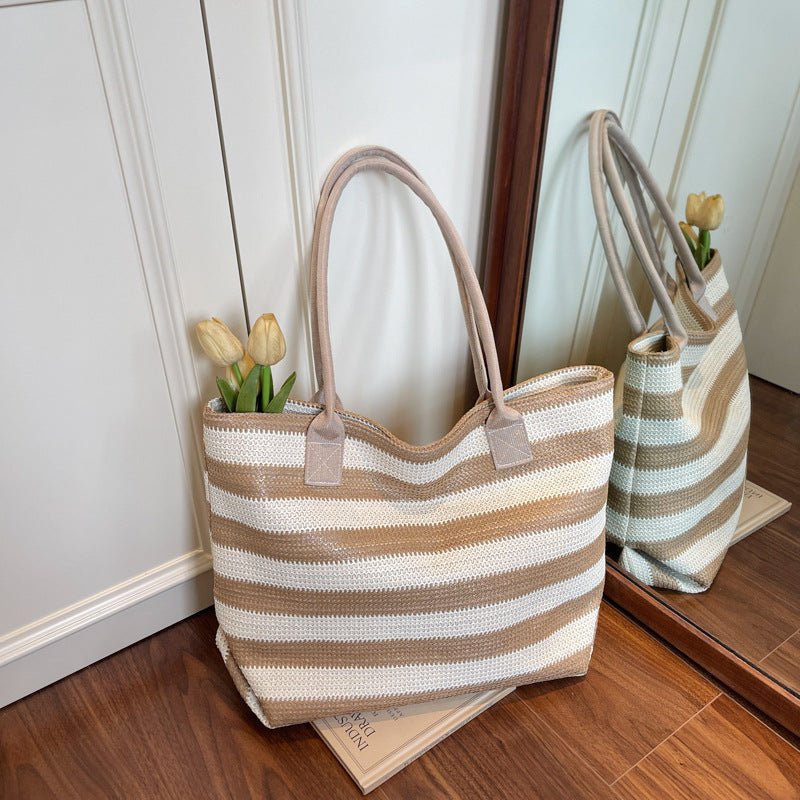 Stylischer ven Strandtasche Karnz