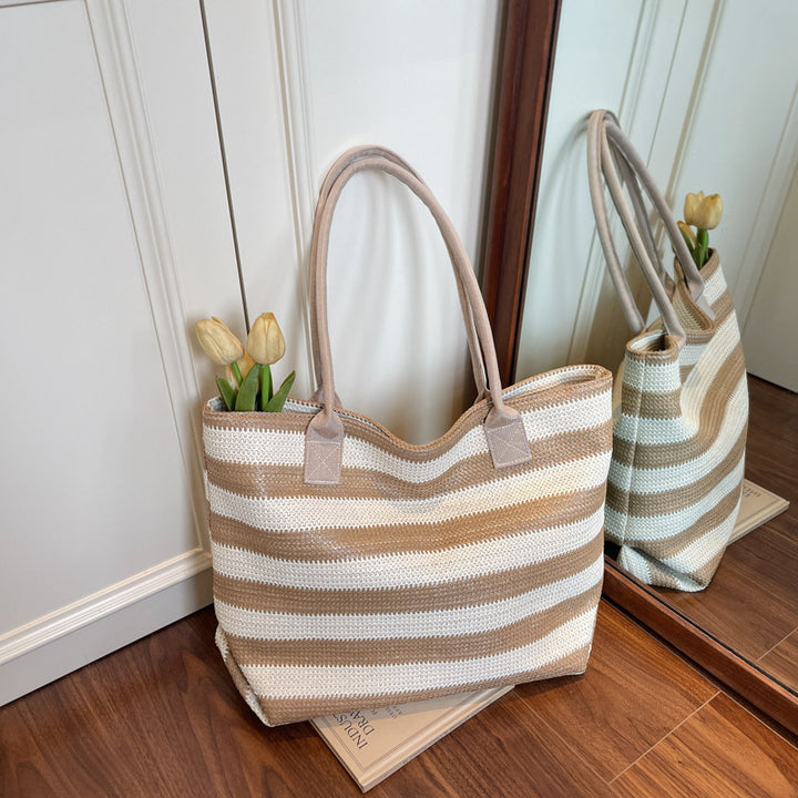 Stylischer ven Strandtasche Karnz