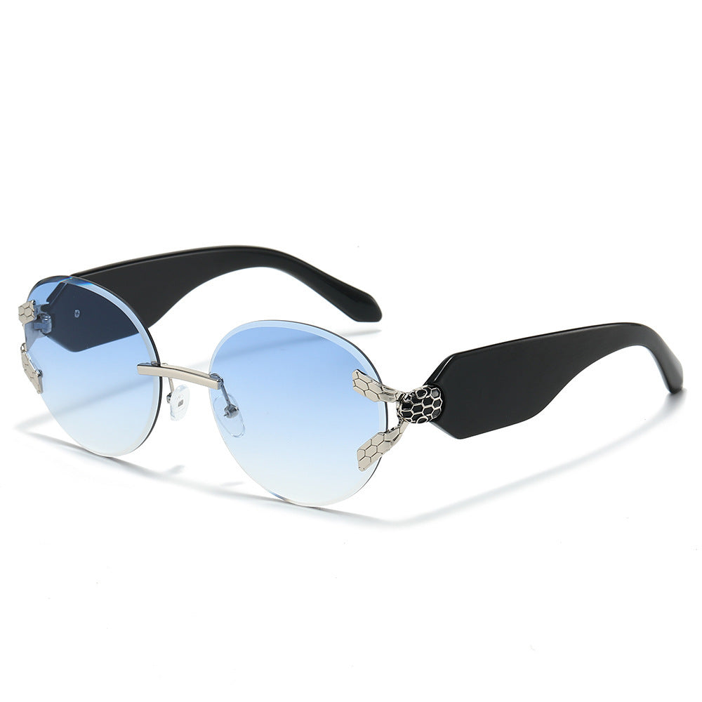 Einzigartige Dekorative Rahmen Sonnenbrille Karnz