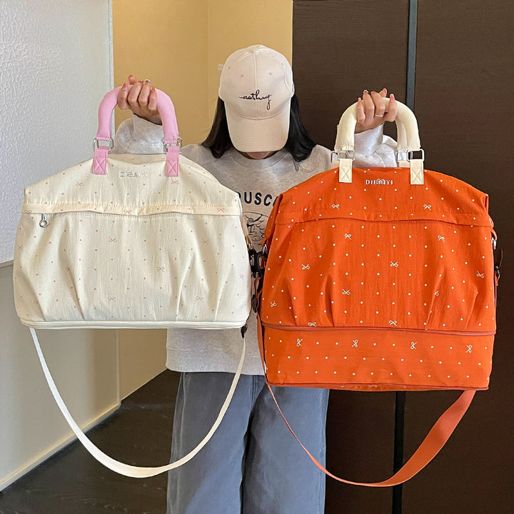 Geräumige Reisetasche