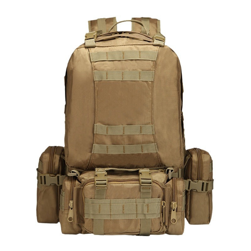Vielseitiger Outdoor-Taktischer Rucksack Karnz
