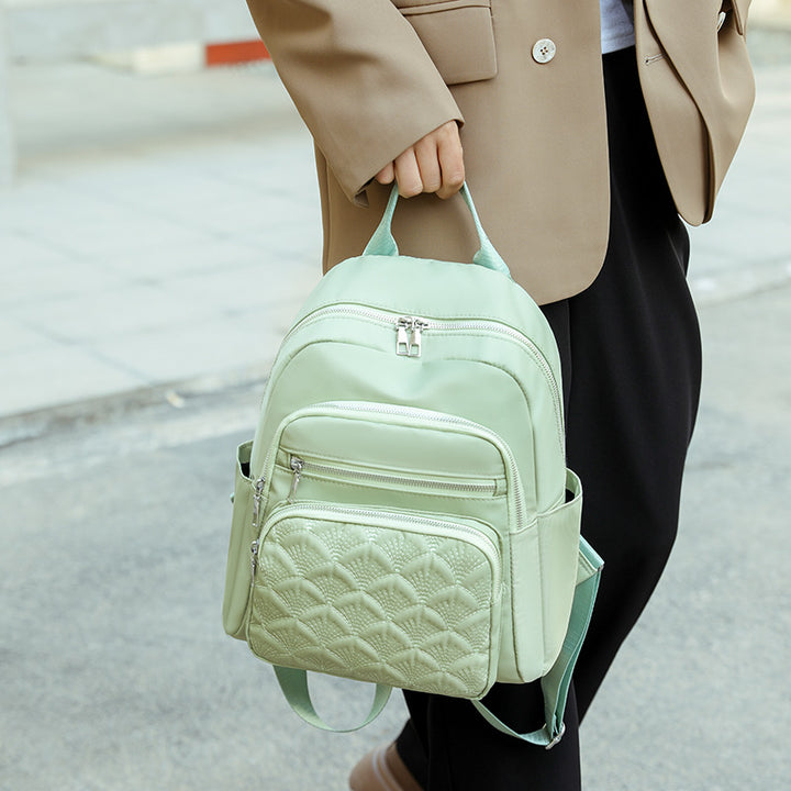 Gepolsterter Multi-Taschen-Rucksack Karnz