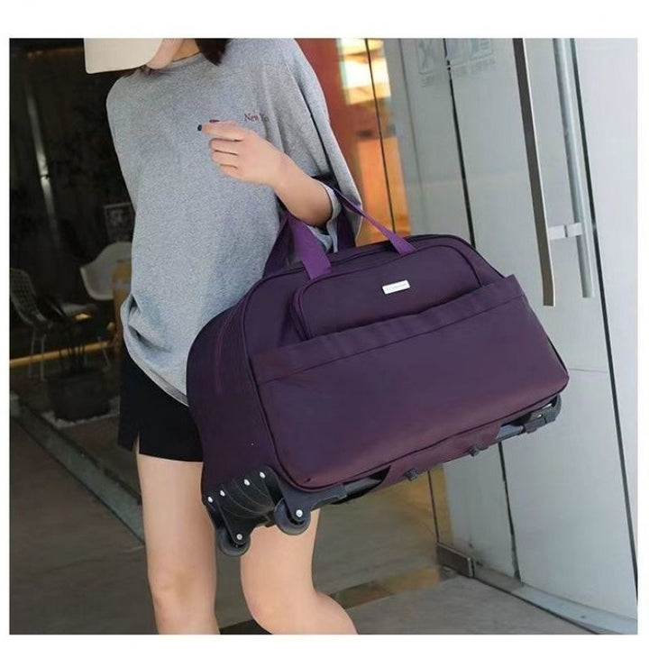Geräumige Mehrzweck-Reisetasche Karnz