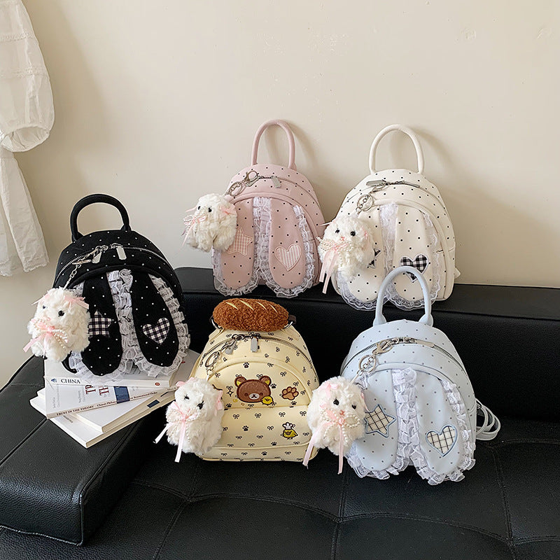 Niedlicher Tier-inspirierter Rucksack Karnz