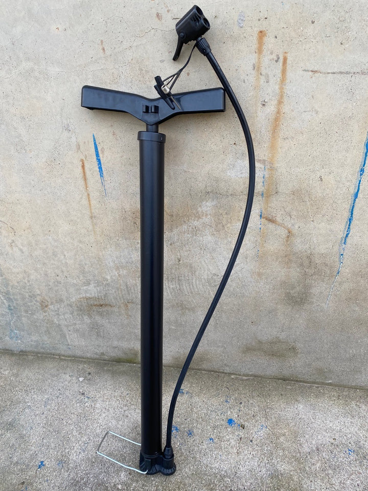 Professionelle Fahrrad Bodenpumpe Karnz